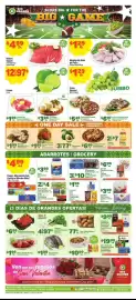El Rio Grande weekly ad week 6 Page 1