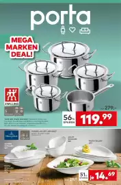 Porta Prospekt Seite 1