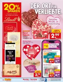 Netto Marken-Discount Prospekt woche 7 Seite 10