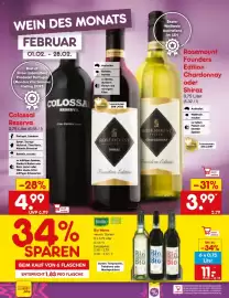 Netto Marken-Discount Prospekt woche 7 Seite 16