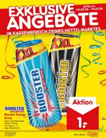 Netto Marken-Discount Prospekt woche 7 Seite 17