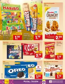 Netto Marken-Discount Prospekt woche 7 Seite 18