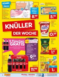 Netto Marken-Discount Prospekt woche 7 Seite 2