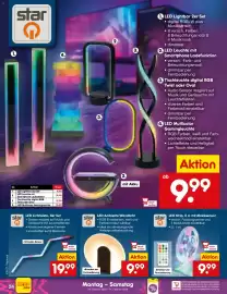 Netto Marken-Discount Prospekt woche 7 Seite 26