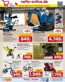 Netto Marken-Discount Prospekt woche 7 Seite 32