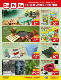 Netto Marken-Discount Prospekt woche 7 Seite 33