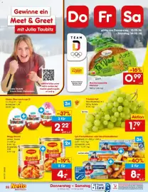 Netto Marken-Discount Prospekt woche 7 Seite 36