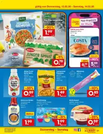 Netto Marken-Discount Prospekt woche 7 Seite 39
