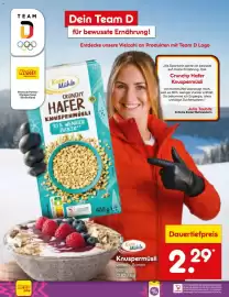 Netto Marken-Discount Prospekt woche 7 Seite 40