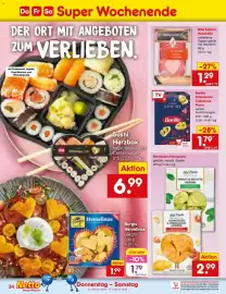 Netto Marken-Discount Prospekt woche 7 Seite 44