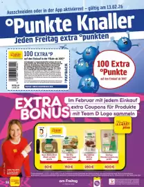 Netto Marken-Discount Prospekt woche 7 Seite 50