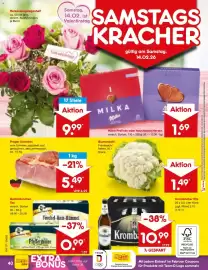 Netto Marken-Discount Prospekt woche 7 Seite 52