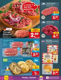 Netto Marken-Discount Prospekt woche 7 Seite 6