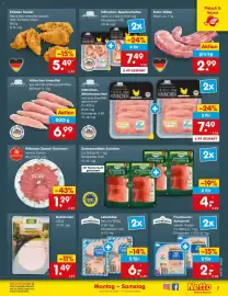 Netto Marken-Discount Prospekt woche 7 Seite 7