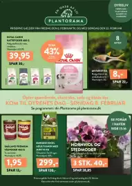 Plantorama tilbudsavis Side 1