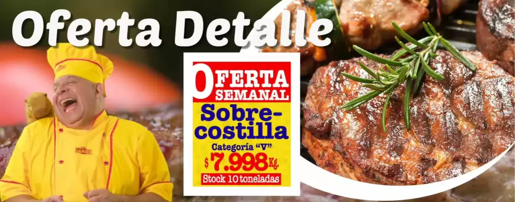 Catálogo Doña Carne (válido hasta 8-02)