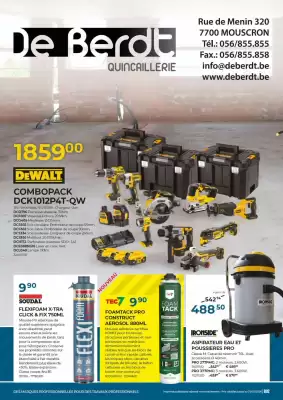 Meno folder (geldig t/m 31-03)