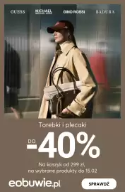 Eobuwie gazetka Strona 1