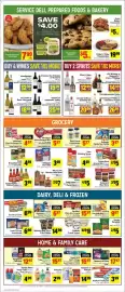 Lucky Supermarkets weekly ad week 6 Page 2