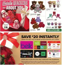 Lowes Foods weekly ad week 6 Page 14