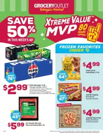 Grocery Outlet weekly ad week 6 Page 1