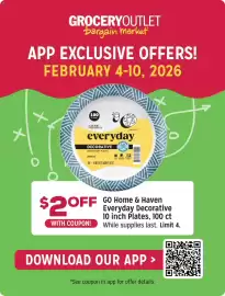 Grocery Outlet weekly ad week 6 Page 5