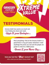 Grocery Outlet weekly ad week 6 Page 6