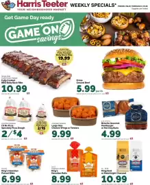 Harris Teeter weekly ad week 6 Page 15
