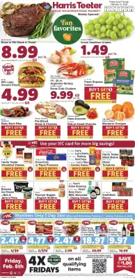 Harris Teeter weekly ad (valid until 11-02)