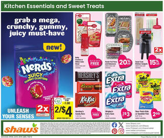 Shaw's flyer Page 16