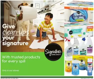 Shaw's flyer Page 14