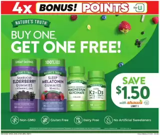 Shaw's flyer Page 15