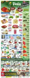Fiesta Mart weekly ad week 6 Page 1