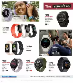 Harvey Norman catalogue Page 14