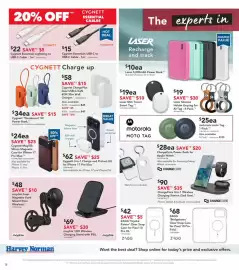Harvey Norman catalogue Page 18