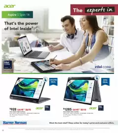 Harvey Norman catalogue Page 2