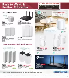 Harvey Norman catalogue Page 21