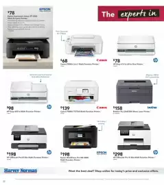 Harvey Norman catalogue Page 22