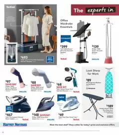 Harvey Norman catalogue Page 24
