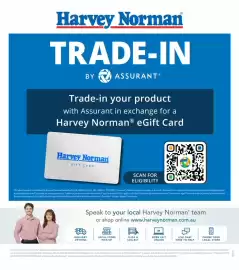 Harvey Norman catalogue Page 30