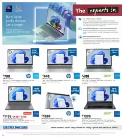 Harvey Norman catalogue Page 4