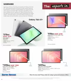 Harvey Norman catalogue Page 8