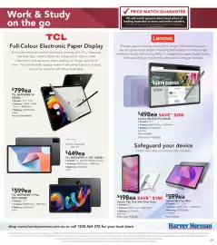 Harvey Norman catalogue Page 9