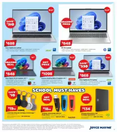 Joyce Mayne catalogue Page 3