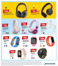 Joyce Mayne catalogue Page 9