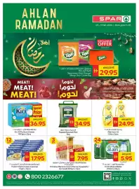 Spar catalogue week 6 Page 1