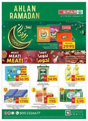 Spar catalogue (valid until 11-02)