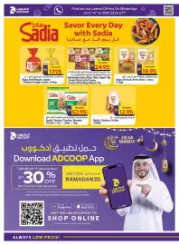 Abu Dhabi Coop leaflet week 6 Page 18