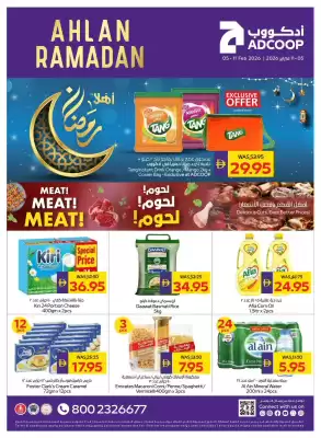 Abu Dhabi Coop leaflet (valid until 11-02)