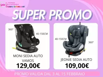 Volantino Sanitaria Gaia Pagina 4